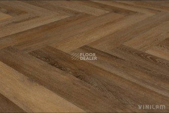 Vinilam Parquet Herringbone 6,5 мм IS11199 Венецианский Паркет фото 2 | FLOORDEALER